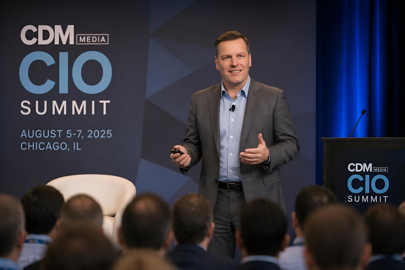 Keynote speaking